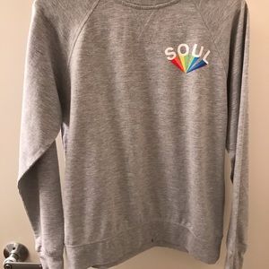 Soulcycle Small Sweatshirt